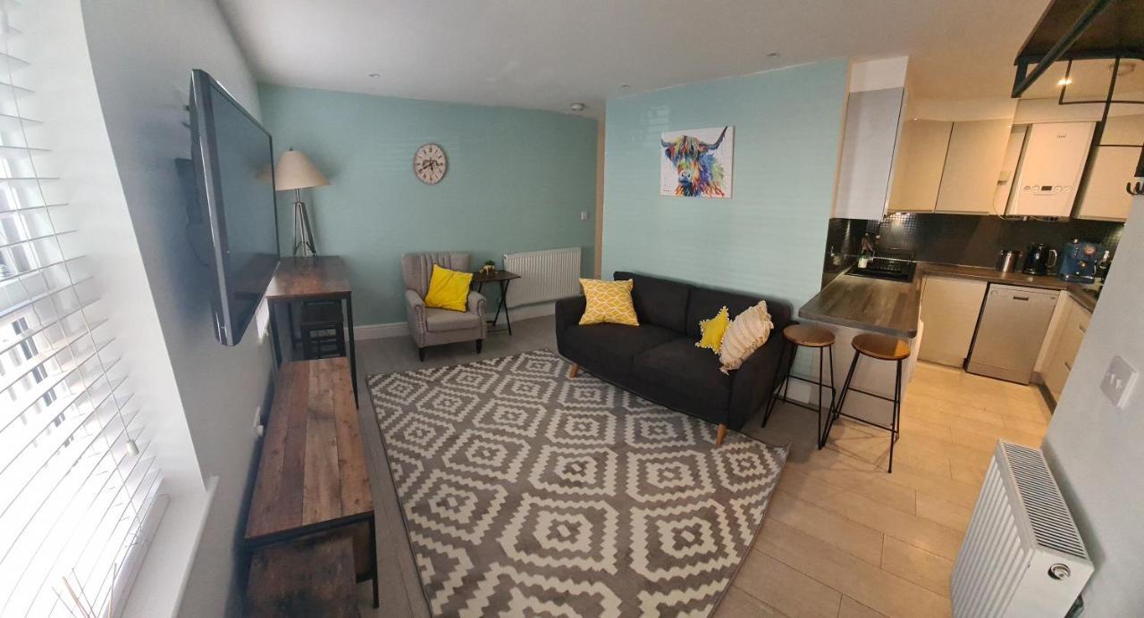 2 Bed Home From Home Apartments 伦敦 外观 照片